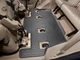 Килимки Weathertech Black для Ford Expedition (mkIII); Lincoln Navigator (mkIII) 2006-2017 (2 ряд - 2 місця)(3 ряд) (WT 441076) - изображение 2