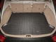 Килимок Weathertech Choco для Volvo XC60 (mkI) 2008-2017 (багажник) (WT 43417) - изображение 2