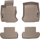 Килимки Weathertech Beige для BMW 6-series (F12; F13) 2011-2018 (купе/кабріо)(повний привід) (WT 455081-453722) - изображение 1