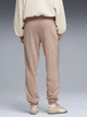 Спортивные штаны женские Puma Her Comfort High-Waist Sweatpants Tr 69188888 XS Sandstone (4069162374639) - изображение 2