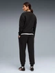 Спортивный костюм женский Puma Relaxed Sweat Suit Tr Cl 69190001 L Black (4069161981609) - изображение 2