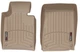 Килимки Weathertech Beige для BMW 3-series (E46) 1997-2006 (задній привід)(1 ряд) (WT 451061) - изображение 1