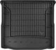 Гумовий килимок у багажник Frogum Pro-Line для Mitsubishi Outlander (mkIII) 2012-2021 (7 місць)(складений 3 ряд)(багажник) (FG TM403208) - изображение 1