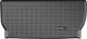 Килимок Weathertech Black для Chevrolet Traverse (mkI); Buick Enclave (mkI) 2008-2017 (багажник за 3 рядом) (WT 40632) - изображение 1