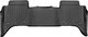 Килимки Weathertech Black для Land Rover Range Rover (mkIV)(L405) 2018-2021 (не PHEV)(без консолі)(2 ряд) (WT 444809) - изображение 1