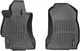 Килимки Weathertech Black для Subaru Forester (mkIV) 2012-2018 (1 ряд) (WT 445311) - изображение 1