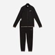 Спортивный костюм женский Puma Metallic Full-Zip Tracksuit Tr Cl 69190601 M Black (4069161974205) - изображение 4