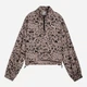 Свитшот женский Puma Ess Graphic Animal Relaxed Aop Woven Hal 69246588 M Sandstone (4069162208675) - изображение 4