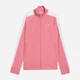 Спортивная кофта женская Puma Ess T7 Poly Track Jacket 69246625 M Wild Pink (4069162204523) - изображение 5