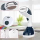 Техніка ручної для одягу Glamouric Steamer Df-019 пароочисник для речей і штор 1100 Вт Білий - зображення 1