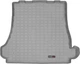 Килимок Weathertech Grey для Mitsubishi Pajero (mkII) 1991-1999 (багажник) (WT 42013) - изображение 1