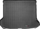 Килимок Weathertech Black для Volvo XC60 (mkI) 2008-2017 (багажник) (WT 40417) - изображение 1