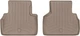 Килимки Weathertech Beige для Infiniti Q50 (mkI) 2018-2024 / Q60 (mkII) 2018-2022 (2 ряд) (WT 4512582) - изображение 1