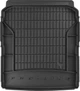 Гумовий килимок у багажник Frogum Pro-Line для Skoda Superb (mkIII) 2015-2023 (універсал)(без дворівневої підлоги)(багажник) (FG TM401266) - изображение 1
