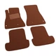 Двошарові килимки Sotra Premium Terracotta для Lexus SC (mkII) 2001-2010 (ST 01015-CH-Terra) - изображение 1