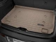 Килимок Weathertech Beige для BMW i3 (I01) 2013-2022 (багажник) (WT 41659) - изображение 2