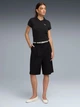 Поло женское Puma Ess Baby Polo 69384801 M Black (4069161651328) - изображение 3