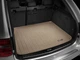 Килимок Weathertech Beige для Volkswagen Touareg (mkI) 2002-2010; Porsche Cayenne (mkI) 2002-2010 (2-х зонний клімат)(багажник) (WT 41244) - изображение 2