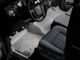 Килимки Weathertech Grey для Ford F-150 (mkXII) 2010-2014 (all cabs)(без важеля 4x4)(без консолі)(з повітроводами ззаду)(2 кріплення)(цілісний)(1 ряд) (WT 462951) - изображение 2