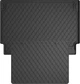 Гумові килимки у багажник Gledring для Peugeot 5008 (mkI) 2009-2016 (зі складеним 3 рядом або без нього)(багажник із захистом) (GR 1658-1999) - изображение 1