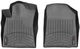 Килимки Weathertech Black для Hyundai Ioniq (mkI) 2016-2022 (1 ряд) (WT 4411151) - изображение 1