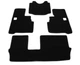 Двошарові килимки Sotra Premium Black для Mitsubishi Grandis (mkI)(7 місць)(2-3 ряд) 2003-2011 (ST 90350-CH-Black) - изображение 1