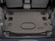 Килимок Weathertech Choco для Jeep Wrangler (JK) 2015-2018 (багажник за 1 рядом) (WT 431055) - изображение 2