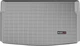Килимок Weathertech Grey для Mini Paceman (mkI)(R61) 2012-2016 (з дворівневою підлогою)(багажник) (WT 42629) - изображение 1