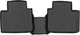 Килимки Weathertech Black для Toyota Camry (XV30) 2001-2006 (електричне пасажирське сидіння)(2 ряд) (WT 440513) - изображение 1