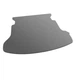 Двошарові килимки Sotra Premium Grey для MG 6 (mkI)(багажник) 2010-2016 (ST 07386-PR-Grey) - изображение 1