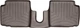 Килимки Weathertech Choco для Fiat 500 (mkI) 2007-2024 (2 ряд) (WT 473522) - изображение 1