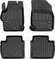 Гумові килимки Frogum Proline 3D для Citroen C-Elysee (mkI) 2012-2022; Peugeot 301 (mkI) 2012→ (FG 3D425200) - изображение 1