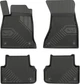 Гумові килимки Frogum №77 для Audi A4/S4/RS4 (mkV)(B9) 2015-2023 / A5/S5/RS5 Sportback (mkII) 2016-2024 (FG 77407596) - изображение 1