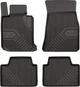 Гумові килимки Frogum №77 для BMW 3-series (G20; G21) 2018→ (FG 77407893) - зображення 1