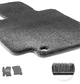 Двошарові килимки Sotra Magnum Grey для SsangYong Rodius (mkI)(1 ряд) 2004-2013 (ST 90248-MG20-Grey) - изображение 1