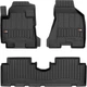 Гумові килимки Frogum Proline 3D для Hyundai Tucson (mkI) 2004-2010 (без кріплень) (FG 3D409750) - изображение 1