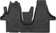Гумові килимки Frogum Proline 3D для Volkswagen Transporter (T5) 2003-2015 / (T6) 2015→ (1 ряд) (FG 3D409293) - изображение 1
