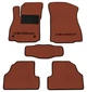 Двошарові килимки Sotra Premium 10mm Terracot для Chevrolet Tracker / Trax 2013→ (ST 07478-CH-Terra) - зображення 1