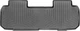 Килимки Weathertech Black для Chevrolet Traverse (mkII) 2017-2024 (2 ряд - 3 місця)(2 ряд) (WT 4412283) - изображение 1
