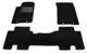 Двошарові килимки Sotra Premium Black для SsangYong Actyon (mkI) 2006-2011 (ST 06964-CH-Black) - изображение 1