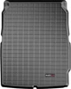 Килимок Weathertech Black для BMW 6-series (gran coupe)(F06)(trunk) 2011-2017 (WT 40721) - зображення 1