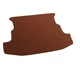 Двошарові килимки Sotra Premium Terracotta для Fiat Albea (mkI)(седан)(багажник) 2002-2011 (ST 01066-PR-Terra) - изображение 1