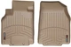 Килимки Weathertech Beige для Mazda CX-9 (mkI) 2006-2015 (1 ряд) (WT 451531) - изображение 1