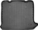 Килимок Weathertech Black для Chrysler Town & Country (mkIII) 1996-2000 (короткий)(багажник за 2 рядом) (WT 40098) - изображение 1