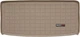 Килимок Weathertech Beige для Mercedes-Benz GL-Class (X164) 2006-2012 (багажник за 3 рядом) (WT 41409) - изображение 1