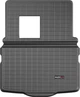 Килимок Weathertech Black для Fiat 500L (mkI) 2012-2022 (без Beats Audio)(багажник за 1 рядом) (WT 40621) - изображение 1