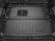 Килимок Weathertech Black для Fiat 500L (mkI) 2012-2022 (без Beats Audio)(багажник за 1 рядом) (WT 40621) - изображение 2