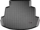 Килимок Weathertech Black для Toyota Corolla (E140) 2013-2019 (USA)(седан)(багажник) (WT 40668) - изображение 1