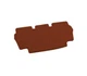 Двошарові килимки Sotra Premium Terracotta для Kia Joice / Carstar (mkI)(3 ряд) 1999-2002 (ST 90278-CH-Terra) - изображение 1