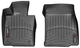 Килимки Weathertech Black для Mini Countryman (mkI)(R60) 2010-2016 / Paceman (mkI)(R61) 2012-2016 (1 ряд) (WT 443551) - изображение 1